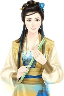 Bìa truyện Hoa Hạc Lệnh
