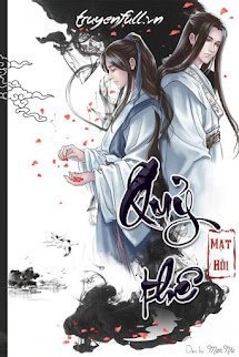 Bìa truyện Quỷ Thê