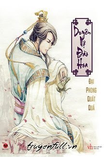 Bìa truyện Duyên Nợ Đào Hoa