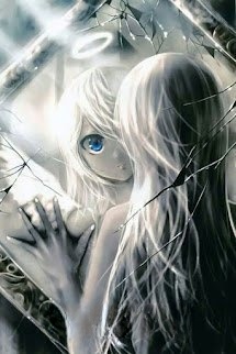 Bìa truyện Gương Yêu