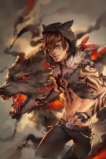 Bìa truyện My Devil! Don't Go