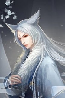 Bìa truyện Chàng Sói Hấp Dẫn