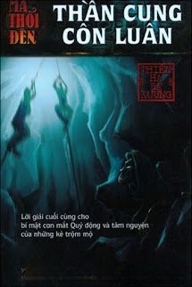 Bìa truyện Ma Thổi Đèn