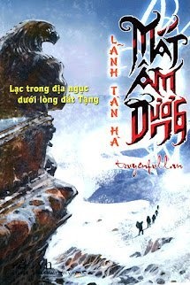 Bìa truyện Mắt Âm Dương I