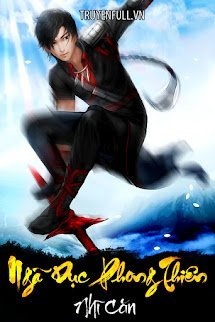 Bìa truyện Ngã Dục Phong Thiên