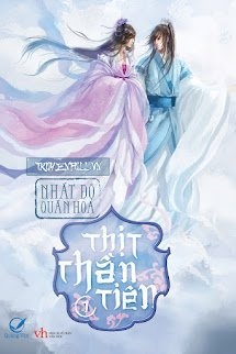 Bìa truyện Thịt Thần Tiên