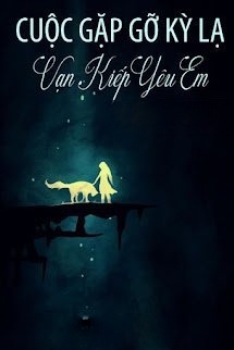 Bìa truyện Cuộc Gặp Gỡ Kỳ Lạ: Vạn Kiếp Yêu Em