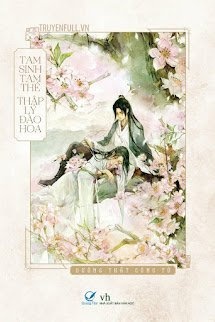 Bìa truyện Tam Sinh Tam Thế - Thập Lý Đào Hoa