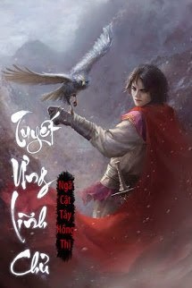 Bìa truyện Tuyết Ưng Lĩnh Chủ