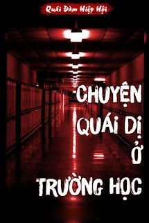 Bìa truyện Chuyện Quái Dị Ở Trường Học
