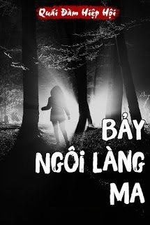 Bìa truyện Bảy Ngôi Làng Ma