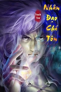 Bìa truyện Nhân Đạo Chí Tôn