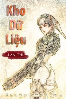 Bìa truyện Kho Dữ Liệu