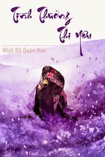 Bìa truyện Tình Thương Thi Yêu