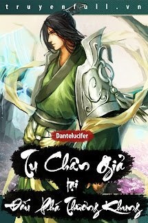 Bìa truyện Tu Chân Giả Tại Đấu Phá Thương Khung