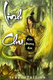 Bìa truyện Linh Chu