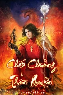 Bìa truyện Chấp Chưởng Thần Quyền