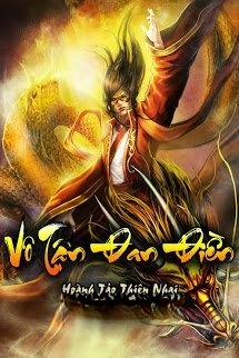 Bìa truyện Vô Tận Đan Điền