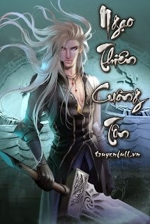 Bìa truyện Ngạo Thiên Cuồng Tôn