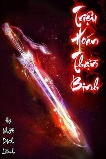 Bìa truyện Triệu Hoán Thần Binh
