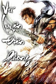 Bìa truyện Vũ Luyện Điên Phong