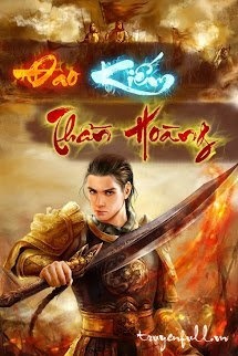 Bìa truyện Đao Kiếm Thần Hoàng