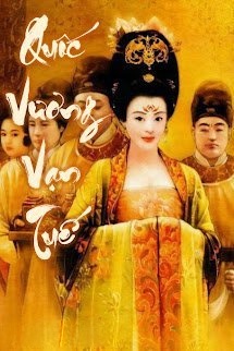 Bìa truyện Quốc Vương Vạn Tuế
