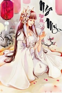 Bìa truyện Nga Mỵ