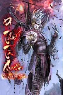 Bìa truyện Dị Thế Tà Quân