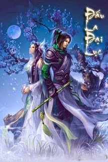 Bìa truyện Đấu La Đại Lục