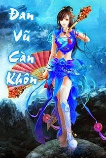 Bìa truyện Đan Vũ Càn Khôn