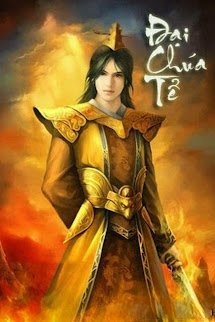 Bìa truyện Đại Chúa Tể