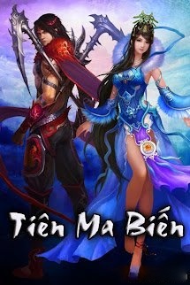 Bìa truyện Tiên Ma Biến