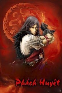Bìa truyện Thương Thiên Phách Huyết