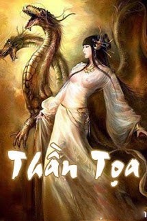 Bìa truyện Thần Tọa