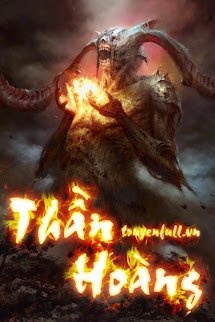 Bìa truyện Thần Hoàng
