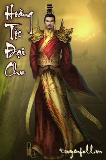 Bìa truyện Hoàng Tộc Đại Chu