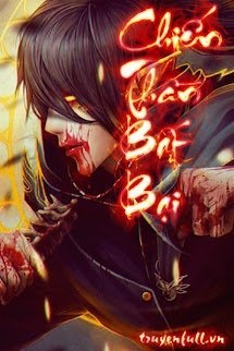 Bìa truyện Chiến Thần Bất Bại
