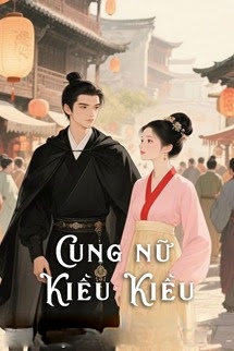 Bìa truyện Cung Nữ Kiều Kiều - Ân Dưỡng