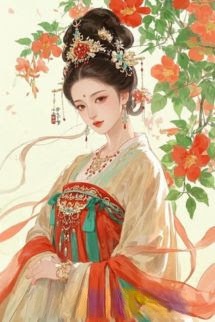 Bìa truyện Xuyên Không Về Đại Minh, Ta Bị Sùng Trinh Nghe Trộm Tiếng Lòng