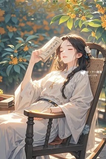 Bìa truyện Oanh Đào - Lựu Hoa Dục Nhiên