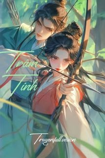 Bìa truyện Trâm Tinh - Thiên Sơn Trà Khách