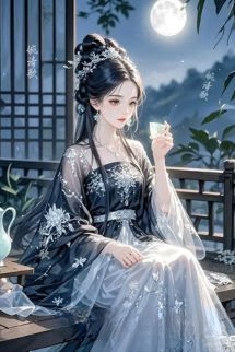 Bìa truyện Xuyên Thành Nữ Phụ Độc Ác Nuôi Con Gái