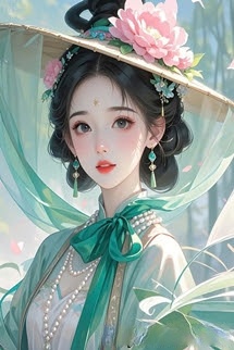 Bìa truyện Hải Đường Thác - Thập Thất Kim
