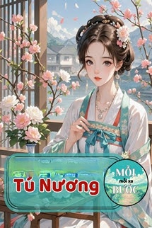 Bìa truyện Tú Nương - Cửu Niên
