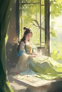 Bìa truyện Ta Trồng Bắp Cải Ở Hậu Cung