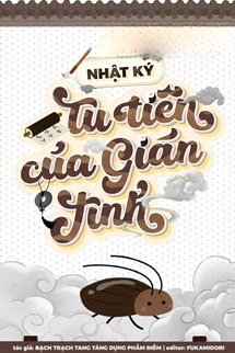 Bìa truyện Nhật Ký Tu Tiên Của Gián Tinh