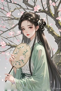 Bìa truyện Đào Hoa Mỹ Nhân Quy - Nguyệt Lộc