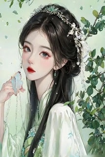 Bìa truyện Chẳng Qua Cũng Chỉ Là Một Nữ Nhân Xuyên Không Thôi