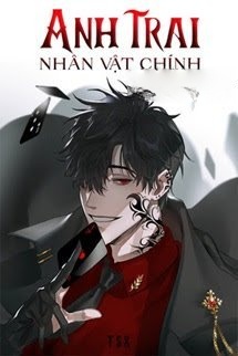 Bìa truyện Anh Trai Nhân Vật Chính